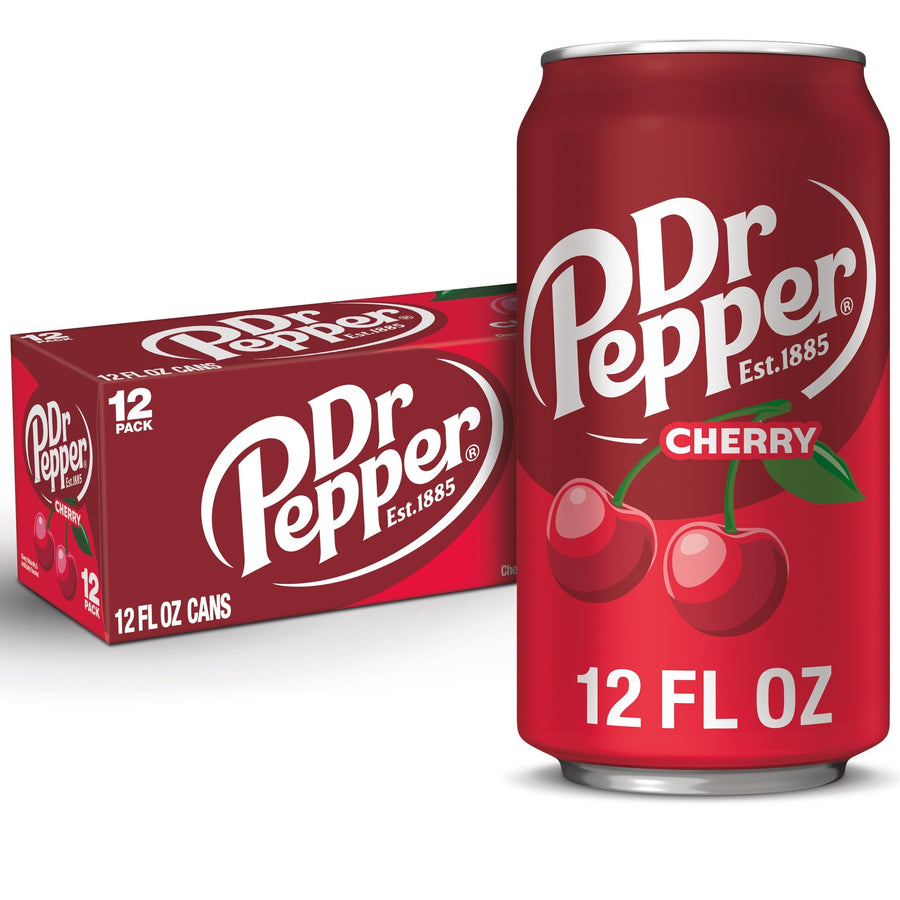 Dr Pepper Cherry Soda Q7